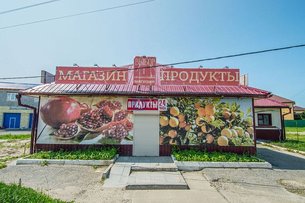 Торговое помещение 195.1 м²