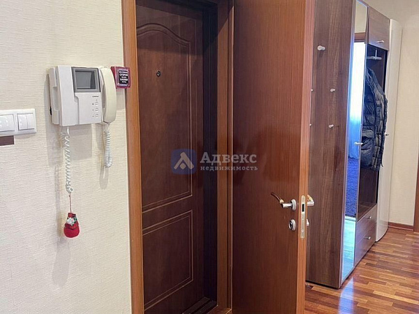 2-к квартира, 92 кв.м.