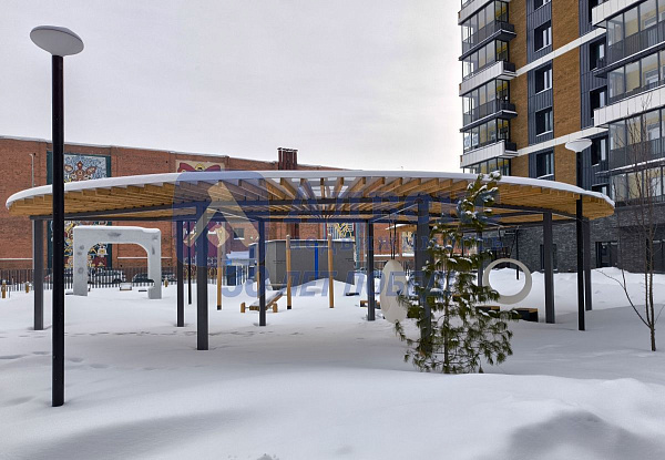 1-к квартира, 37 кв.м.