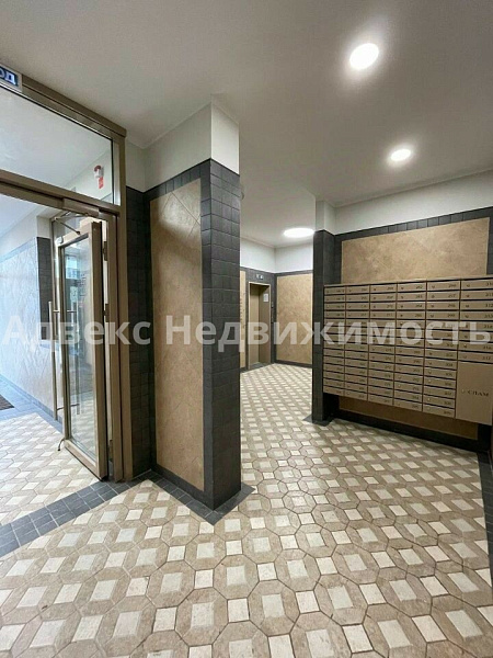 Квартира студия, 35.7 м²