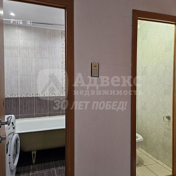 2-к квартира, 50 кв.м.