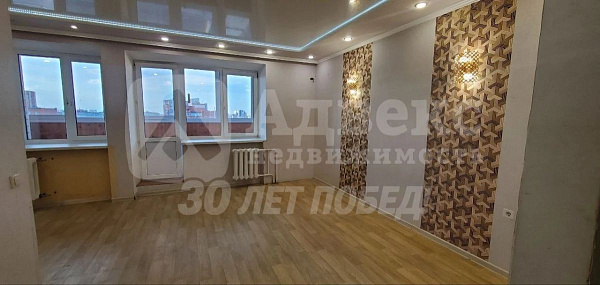2-к квартира, 74 кв.м.