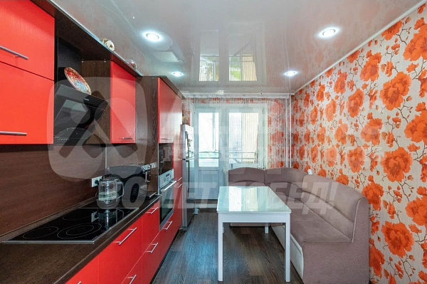 3-к квартира, 67 кв.м.