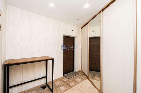 Квартира 1-комн., 47.8 м²
