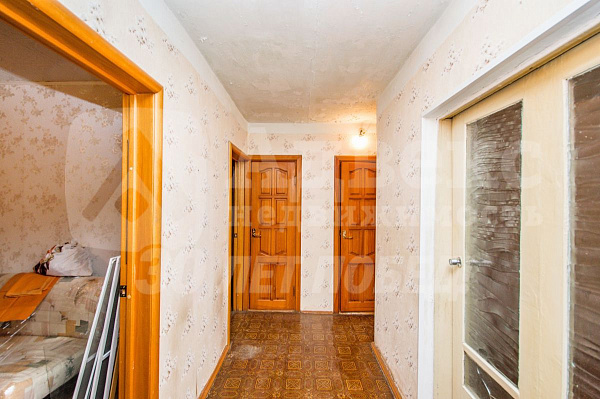 Квартира 3-комн., 63.8 м²