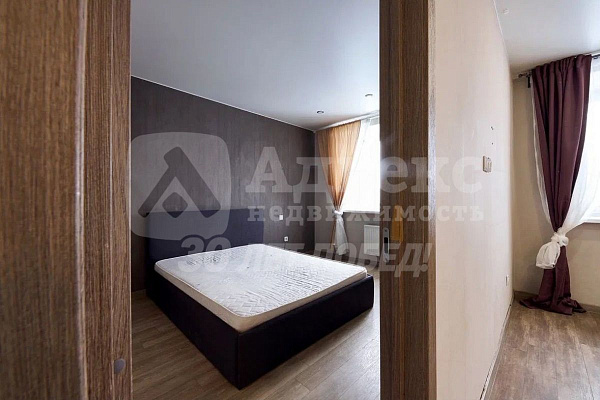 Квартира 2-комн., 61.2 м²