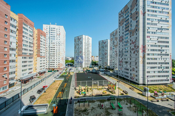 Квартира 2-комн., 76.3 м² Квартира 2-комн., 76.3 м²