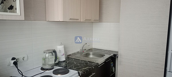 Квартира 1-комн., 35.2 м²