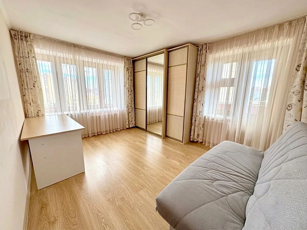 4-к квартира, 83 кв.м.