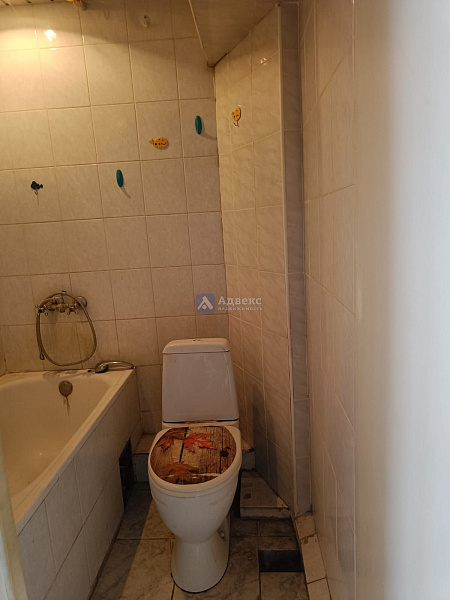 1-к квартира, 13 кв.м.