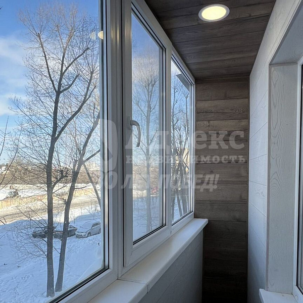 2-к квартира, 50 кв.м.