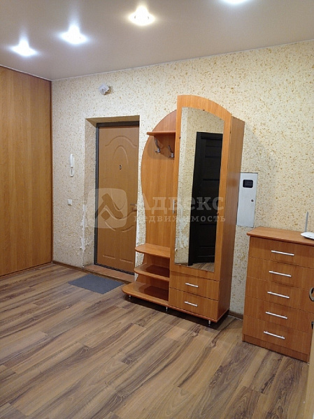 Квартира 1-комн., 52.5 м²