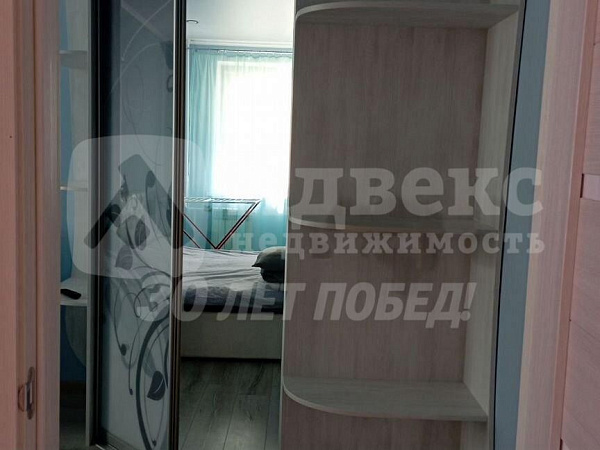 Квартира 2-комн., 45.1 м²
