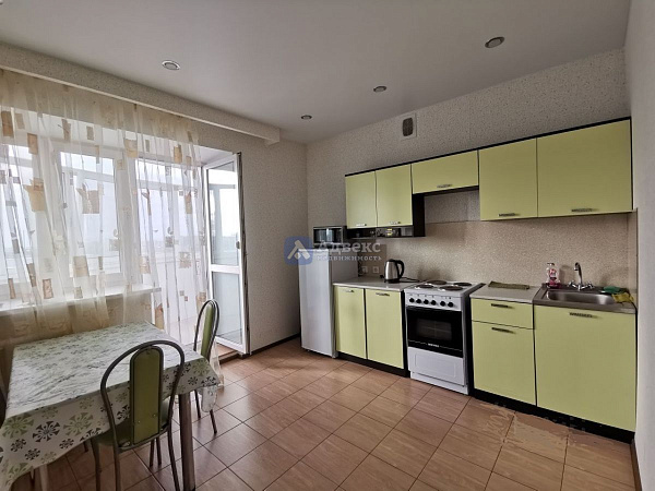 1-к квартира, 43 кв.м.