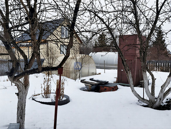 Дача/Коттедж, 29 кв.м.