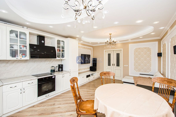 Квартира 3-комн., 86.2 м²