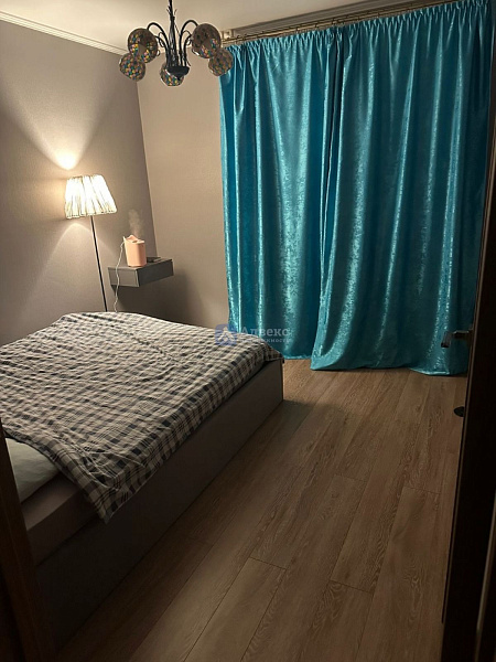 Квартира 2-комн., 52 м²