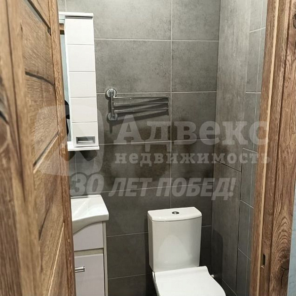 Студия, 19 кв.м.