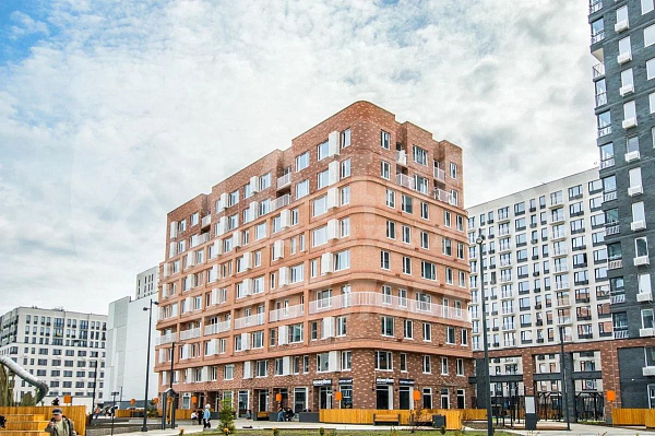 Квартира 3-комн., 85.7 м²