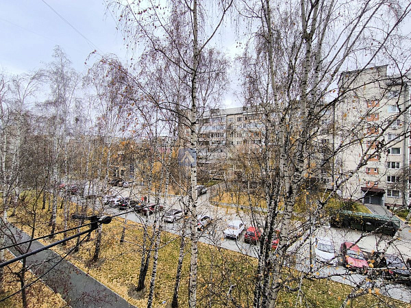 Квартира 1-комн., 33 м²