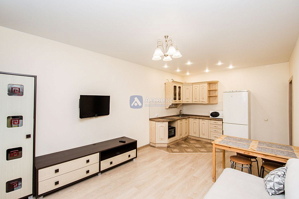 Квартира 1-комн., 47.8 м²