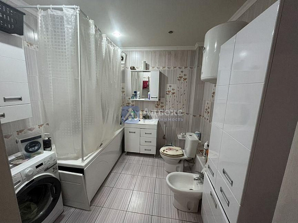 Квартира 3-комн., 68.1 м²