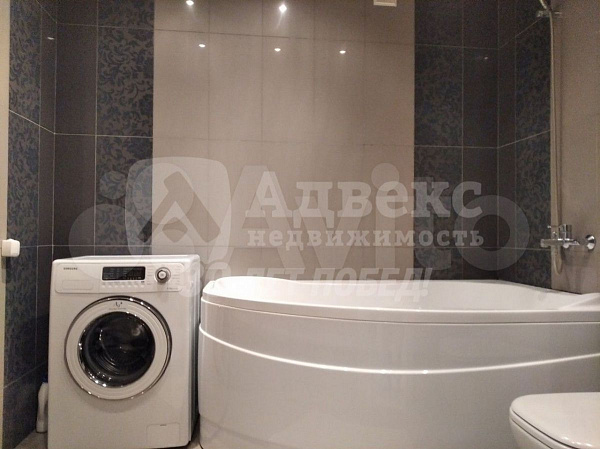 1-к квартира, 46 кв.м.