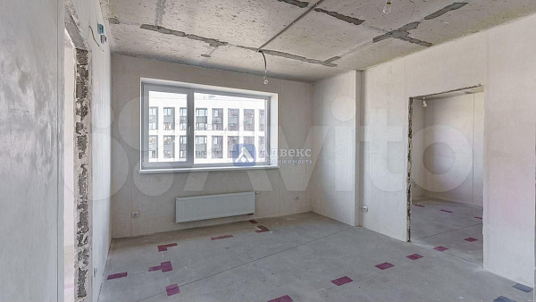 Квартира 3-комн., 82.6 м² Квартира 3-комн., 82.6 м²