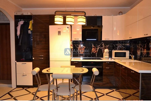 Квартира 1-комн., 40.1 м² Квартира 1-комн., 40.1 м²