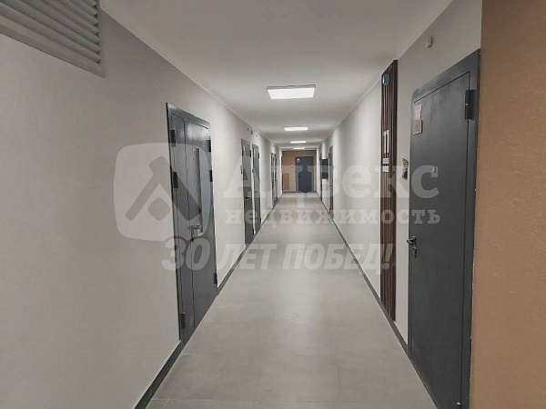 Квартира студия, 18.5 м²