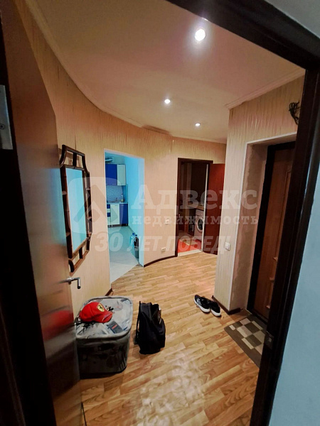 Квартира 1-комн., 54.2 м²