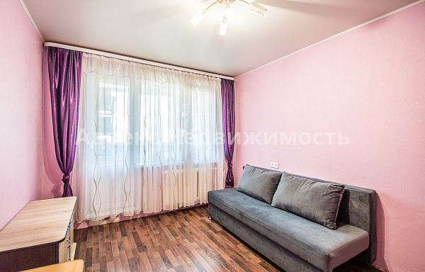 Квартира 1-комн., 36 м²