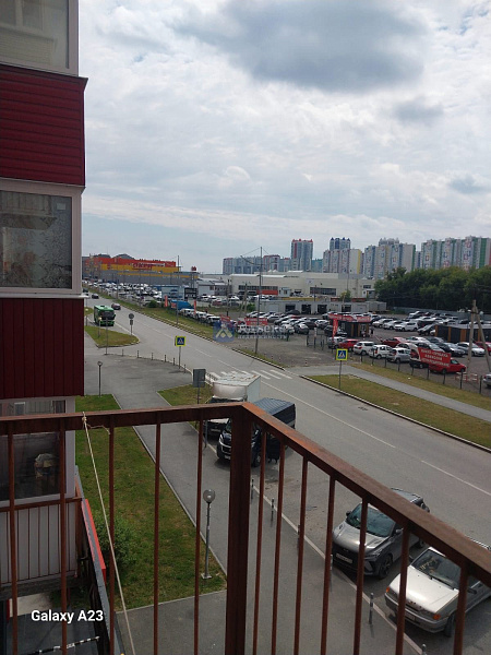 1-к квартира, 30 кв.м.