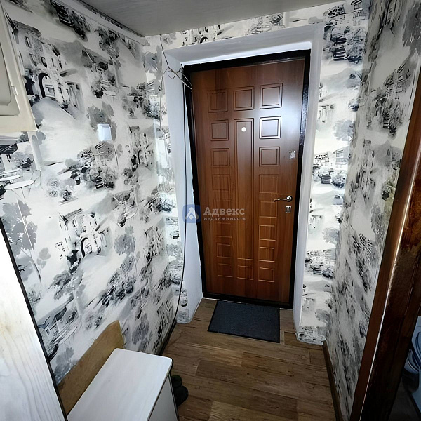 Квартира 2-комн., 42.8 м²