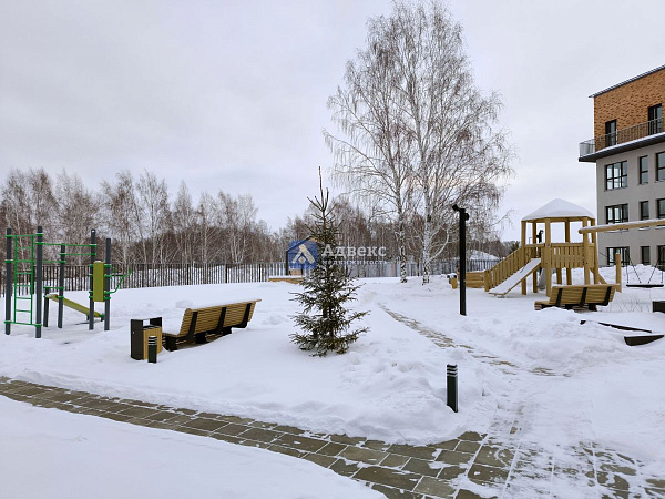 Квартира студия, 36.2 м²