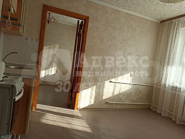 1-к квартира, 26 кв.м.