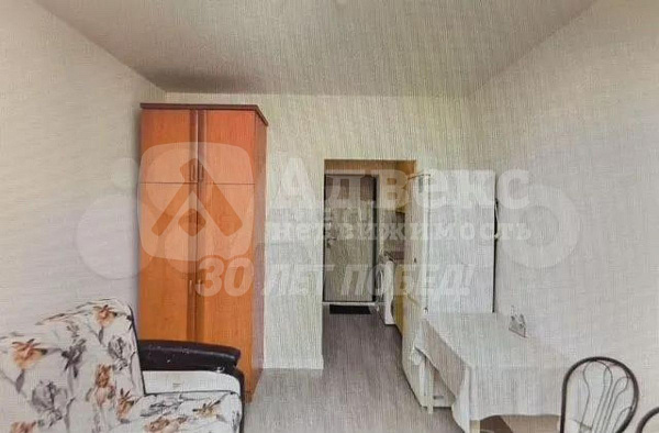 Студия, 15 кв.м.