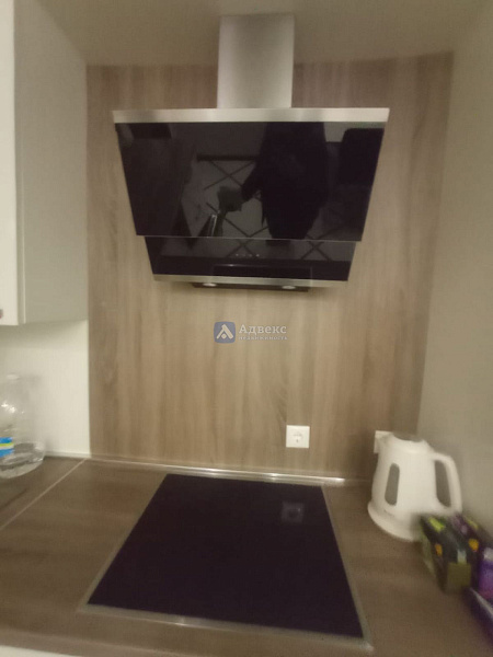 Квартира 1-комн., 40 м²
