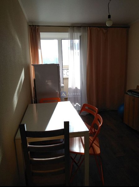 Квартира 1-комн., 35.5 м² Квартира 1-комн., 35.5 м²