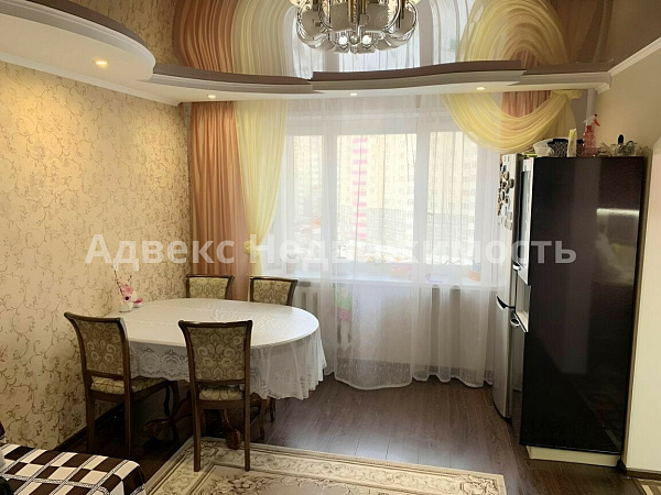 2-к квартира, 83 кв.м.