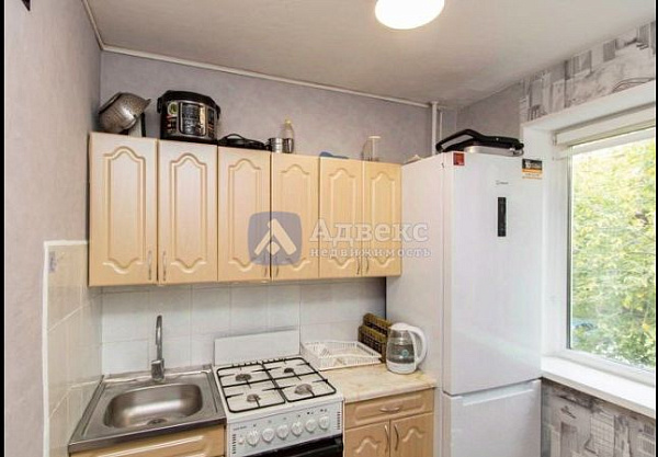 3-к квартира, 62 кв.м.