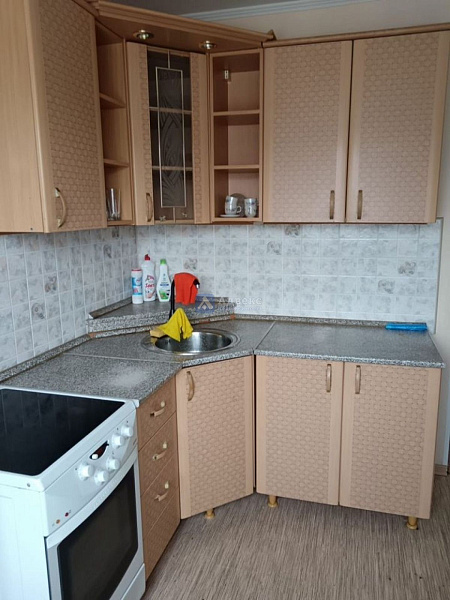 Квартира 1-комн., 31.6 м²