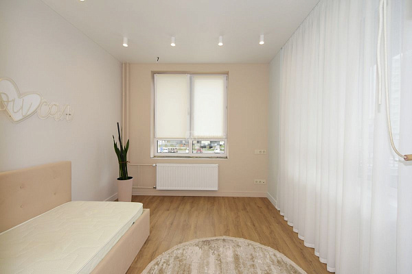 3-к квартира, 86 кв.м.