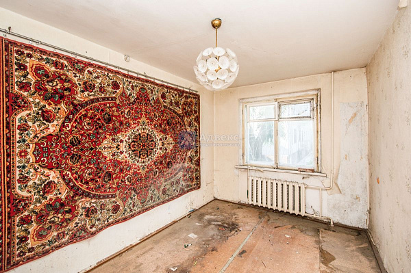 Квартира 1-комн., 30.5 м²