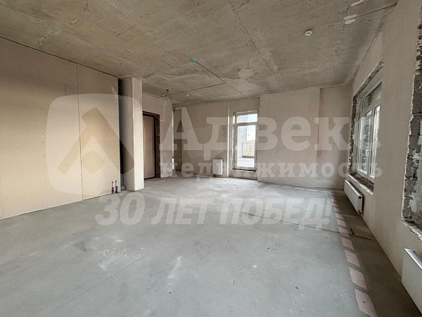 Квартира 3-комн., 91 м²