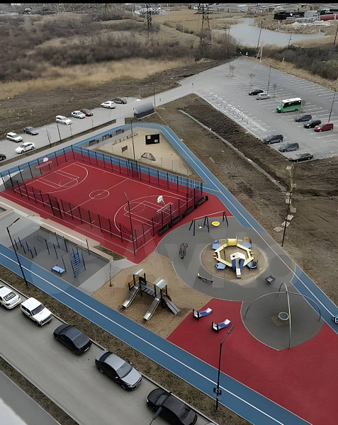 Студия, 20 кв.м.