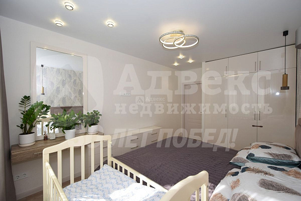 Квартира 2-комн., 67.5 м²