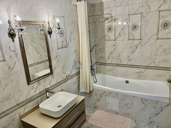 3-к квартира, 89 кв.м.