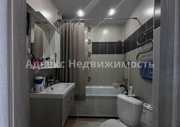 Квартира 1-комн., 36.6 м²