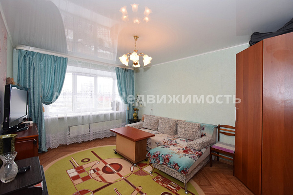 Квартира 2-комн., 50.8 м²